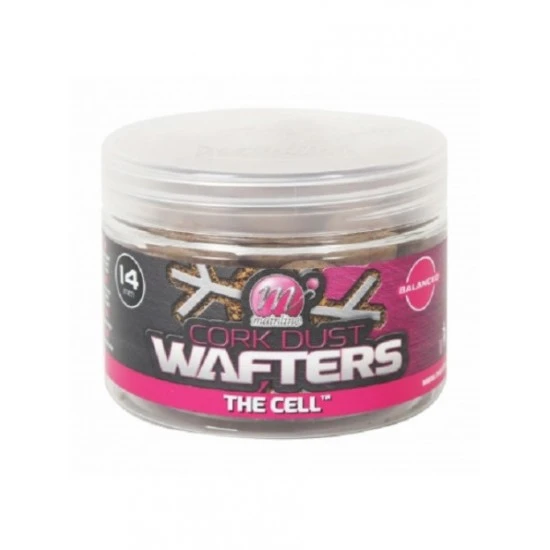 Mainline Cork Dust Wafters The Cell 14mm 3 Mainline Cork Dust Wafters The Cell 14mm