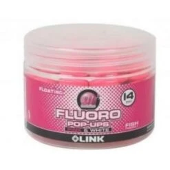 Mainline Fluoro Pink And White Pop-Ups The Link