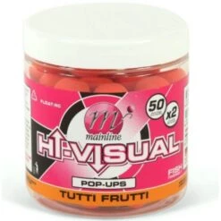 Mainline Hi-Visual Pop-Ups Orange Tutti Frutti 15mm