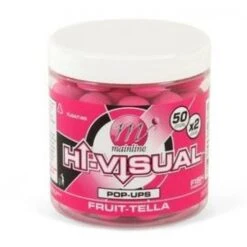 Mainline Hi-Visual Pop-Ups Pink Fruit Tella 15mm