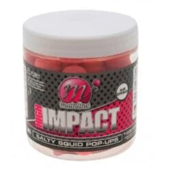 Mainline High Impact Pop-Ups Salty Squid 15mm