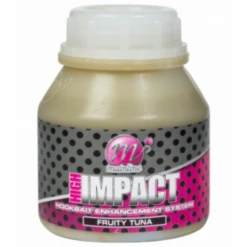 Mainline Hookbait Enhancement System Fruity Tuna 175 Ml