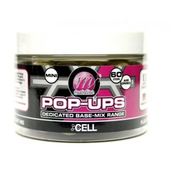 Mainline Mini Pop-Ups Cell 12mm 3 Mainline Mini Pop-Ups Cell 12mm