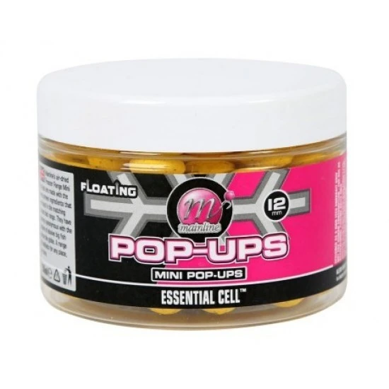 Mainline Mini Pop-Ups Essential Cell 12mm 3 Mainline Mini Pop-Ups Essential Cell 12mm
