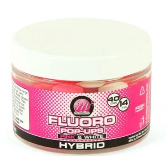 Mainline Pop-ups Mini Pink And White Hybrid 3 Mainline Pop-ups Mini Pink And White Hybrid