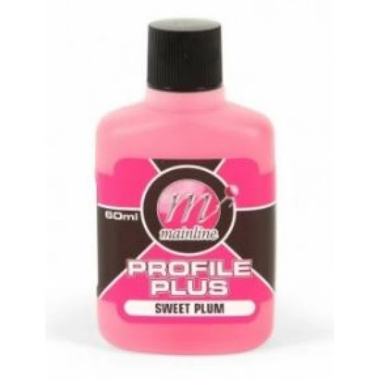 Mainline Profile Plus Flavor Sweet Plum 60ml 3 Mainline Profile Plus Flavor Sweet Plum 60ml
