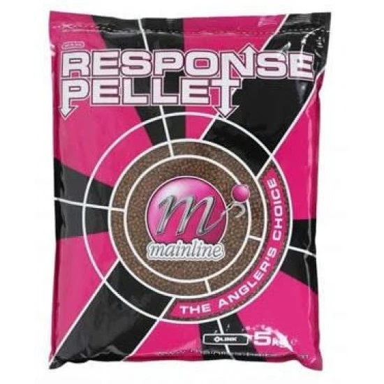 Mainline Response Carp Pellets The Link 5kg 3 Mainline Response Carp Pellets The Link 5kg