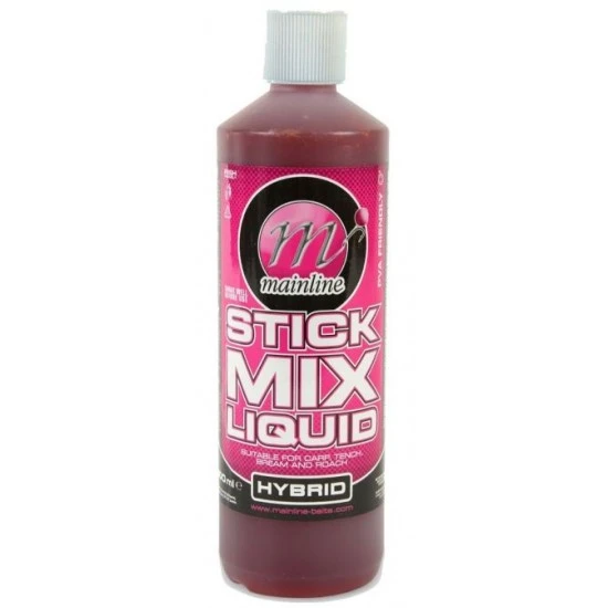 Mainline Stick Mix Liquid Hybrid 500ml 3 Mainline Stick Mix Liquid Hybrid 500ml
