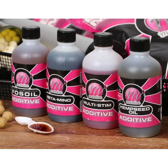 Mainline Additive Feed Inducing Fosoil 250ml 4 Mainline Additive Feed Inducing Fosoil 250ml – Bild 2