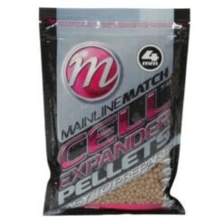 Mainline Match Cell Expander Pellets 6mm 300g