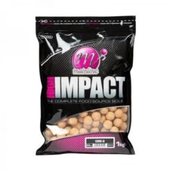Mainline High Impact Boilies Choc-O 20mm 3kg
