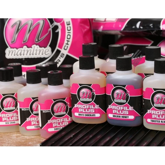 Mainline Profile Plus Flavor Tigernut 60ml 5 Mainline Profile Plus Flavor Tigernut 60ml – Bild 3