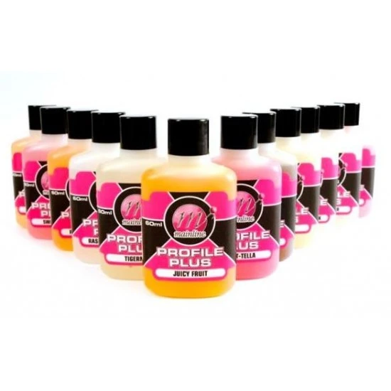 Mainline Profile Plus Flavor Tigernut 60ml 4 Mainline Profile Plus Flavor Tigernut 60ml – Bild 2