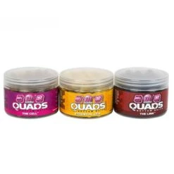 Mainline Quad Hookbait Essential Cell 10mm 6 Mainline Quad Hookbait Essential Cell 10mm -Angelausrüstungsgeschäft Mainline20Quad20bottem20baits 550x550w 1