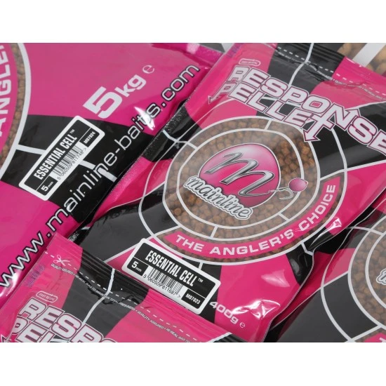 Mainline Response Carp Pellets The Link 5kg 4 Mainline Response Carp Pellets The Link 5kg – Bild 2