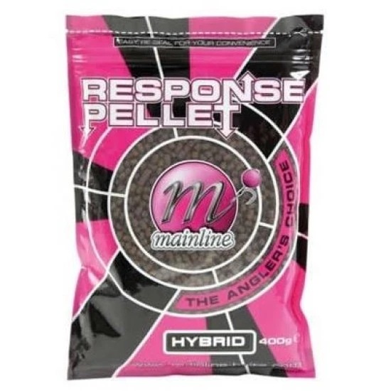Mainline Response Carp Pellets Hybrid 5kg 3 Mainline Response Carp Pellets Hybrid 5kg