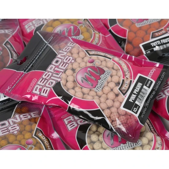 Mainline Shelf Life Ready Made Boilies Pineapple And Banana 15mm 450g 4 Mainline Shelf Life Ready Made Boilies Pineapple And Banana 15mm 450g – Bild 2