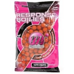 Mainline Shelf Life Ready Made Boilies Tutti Frutti 10mm 200g