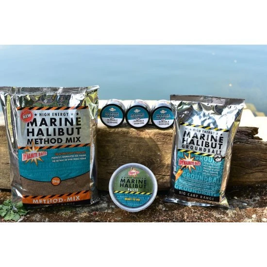 DYNAMITE BAITS Dynamite Marine Halibut Durable Hook Pellet 6mm 4 DYNAMITE BAITS Dynamite Marine Halibut Durable Hook Pellet 6mm – Bild 2