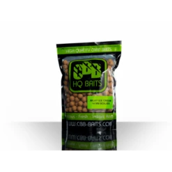 CBB Milky Ice Cream Boilies 25kg Großpackung