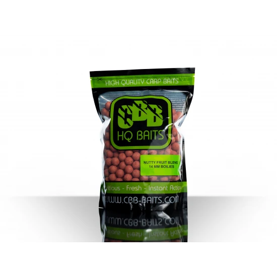 CBB Nutty Fruit Blend Boilies 2kg 3 CBB Nutty Fruit Blend Boilies 2kg