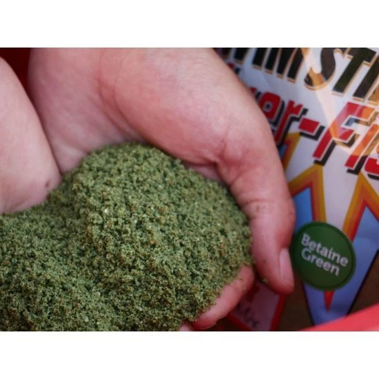 DYNAMITE BAITS Dynamite Swim Stim Commercial Groundbait Silver Fish Betaine Green 900g 6 DYNAMITE BAITS Dynamite Swim Stim Commercial Groundbait Silver Fish Betaine Green 900g – Bild 4