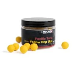 CC Moore Pacific Tuna Yellow Pop Ups 14 Mm