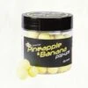 DYNAMITE BAITS Dynamite Pineapple & Banana Fluro Pop-Ups 15mm -Angelausrüstungsgeschäft Pineapple Banana Fluro Pop ups 550x550 1