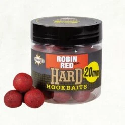 DYNAMITE BAITS Dynamite Robin Red Hard Hookbait 20mm