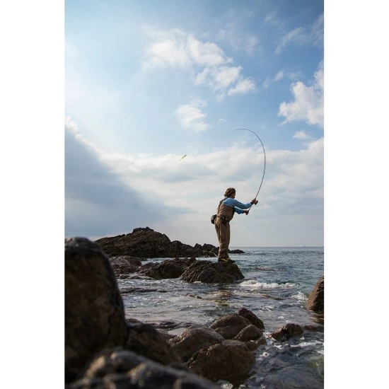 Savage Gear SGS5 Precision Lure Specialist 3.05m F 12-46g MMH 12 Savage Gear SGS5 Precision Lure Specialist 3.05m F 12-46g MMH – Bild 10