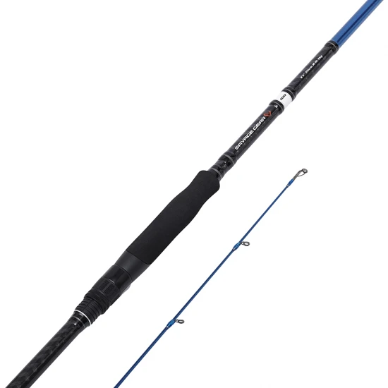 Savage Gear SGS2 All-Around 2.51m MF 7-25g ML 4 Savage Gear SGS2 All-Around 2.51m MF 7-25g ML – Bild 2