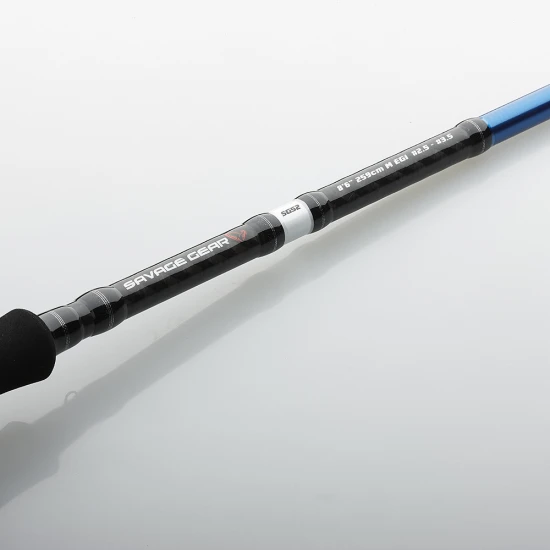 Savage Gear SGS2 Eging 2.59m F 2.5-3.5g M 10 Savage Gear SGS2 Eging 2.59m F 2.5-3.5g M – Bild 8
