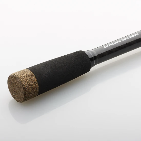 Savage Gear SGS2 Offshore Sea Bass 2.30m F 10-35g M 8 Savage Gear SGS2 Offshore Sea Bass 2.30m F 10-35g M – Bild 6