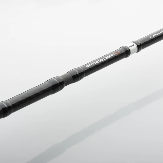 Savage Gear SGS2 Offshore Sea Bass 2.30m F 10-35g M 10 Savage Gear SGS2 Offshore Sea Bass 2.30m F 10-35g M – Bild 8