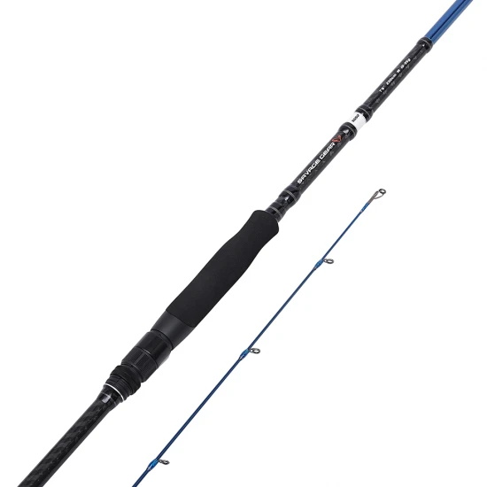 Savage Gear SGS2 Topwater 2.30m XF 7-25g ML 4 Savage Gear SGS2 Topwater 2.30m XF 7-25g ML – Bild 2