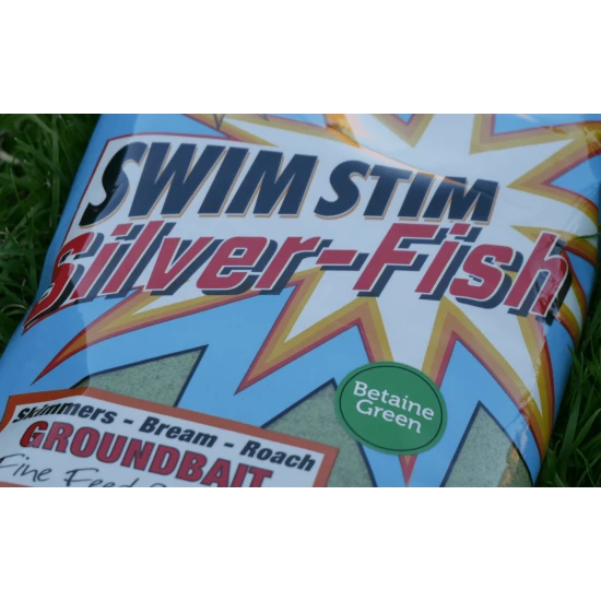 DYNAMITE BAITS Dynamite Swim Stim Commercial Groundbait Silver Fish Betaine Green 900g 5 DYNAMITE BAITS Dynamite Swim Stim Commercial Groundbait Silver Fish Betaine Green 900g – Bild 3