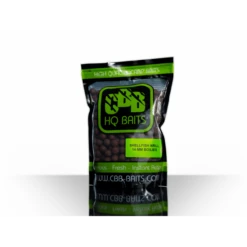 CBB Shellfish Krill Boilies 25kg Bulk Deal