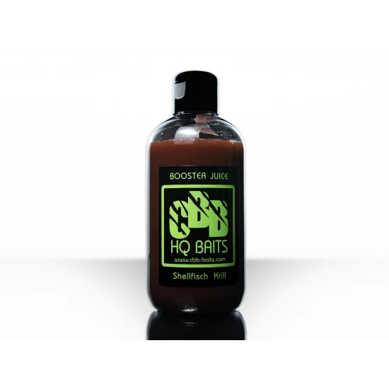 CBB Shellfish Krill Liquid Booster 250ml 3 CBB Shellfish Krill Liquid Booster 250ml