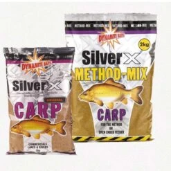 DYNAMITE BAITS Dynamite Silver X Carp Original 1kg