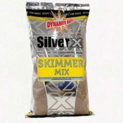 DYNAMITE BAITS Dynamite Silver X Skimmer Mix 1kg