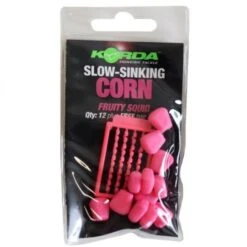 Korda Slow Sinking Corn Fruity Squid Pink