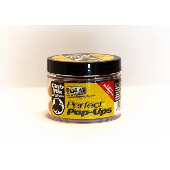 Solar Perfect Pop-Ups Club Mix 3 Solar Perfect Pop-Ups Club Mix