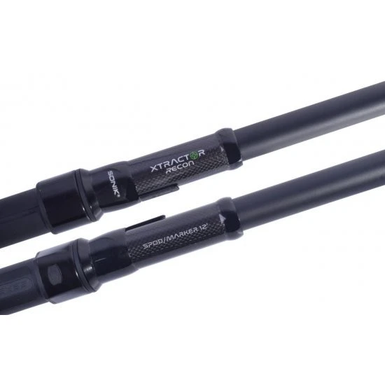 Sonik Xtractor Recon Spod Und Marker 12ft 6 Sonik Xtractor Recon Spod Und Marker 12ft – Bild 4