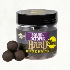 DYNAMITE BAITS Dynamite Squid And Octopus Hard Hookbaits 20mm