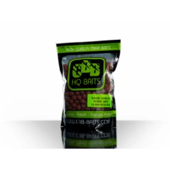 CBB Squid Garlic Robin Red Boilies 7kg