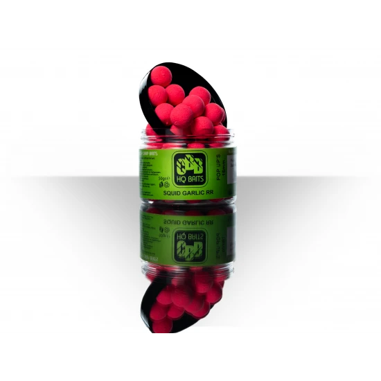 CBB Squid Garlic Robin Red Fluo Pop-Ups 3 CBB Squid Garlic Robin Red Fluo Pop-Ups