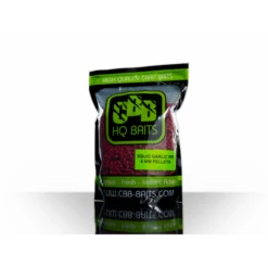 CBB Squid Garlic Robin Red Pellets 2kg