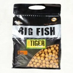 Dynamite Baits Sweet Tiger And Corn Boilie 15mm 5kg
