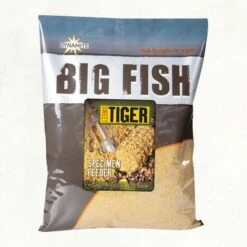 DYNAMITE BAITS Dynamite Big Fish Sweet Tiger Specimen Feeder Groundbait 1,8kg