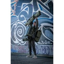 Trakker NXG 3 Rod 13ft Padded Sleeve -Angelausrüstungsgeschäft Trakker NXG Luggage Lifestyle Shoot Feb 002 550x550h 3